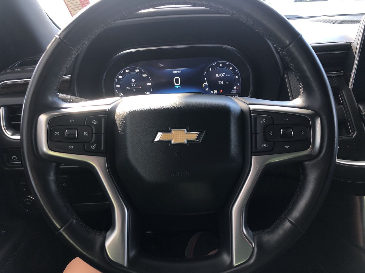 2024 Chevrolet Tahoe Premier