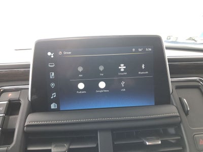 2023 Chevrolet Tahoe Premier