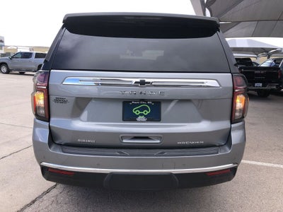 2023 Chevrolet Tahoe Premier