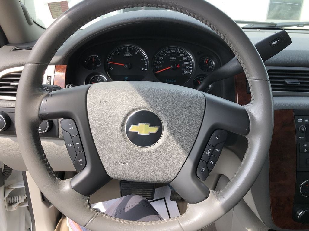 2010 Chevrolet Tahoe LT