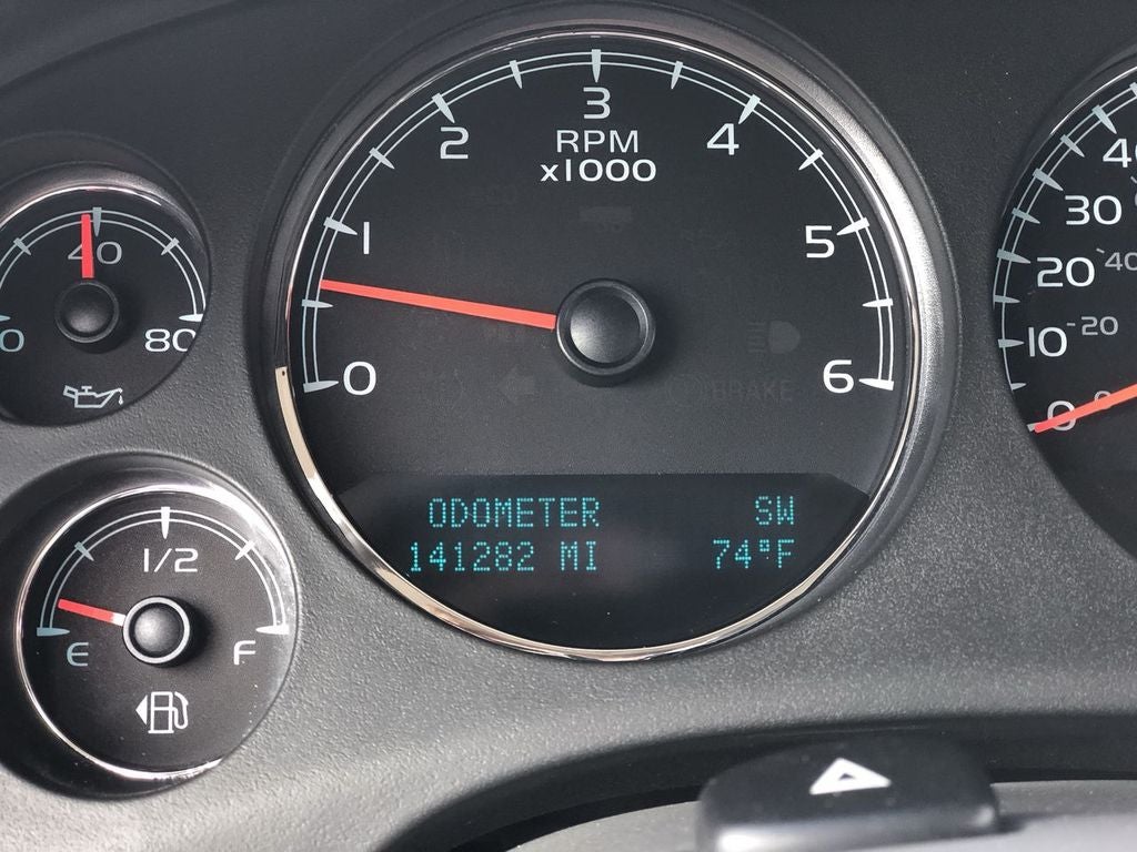 2010 Chevrolet Tahoe LT