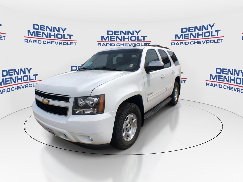 2010 Chevrolet Tahoe LT