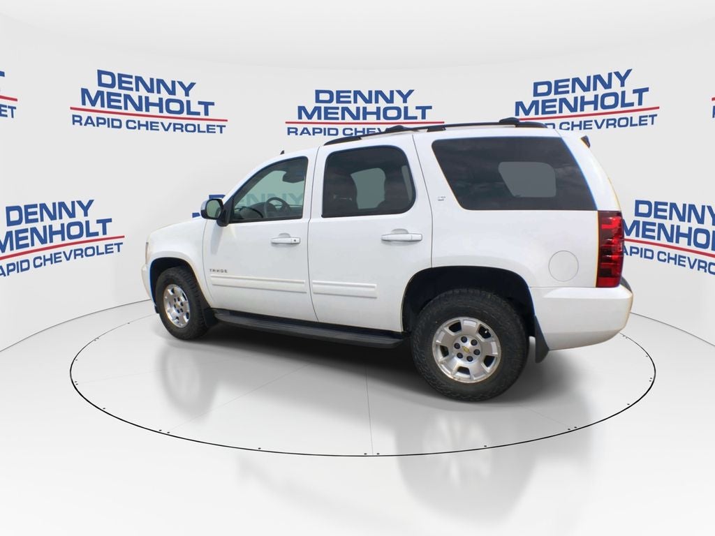 2010 Chevrolet Tahoe LT