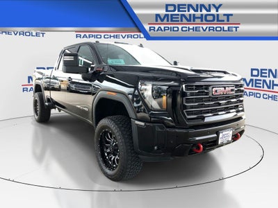 2025 GMC Sierra 2500 HD AT4