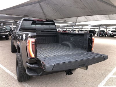 2025 GMC Sierra 2500 HD AT4