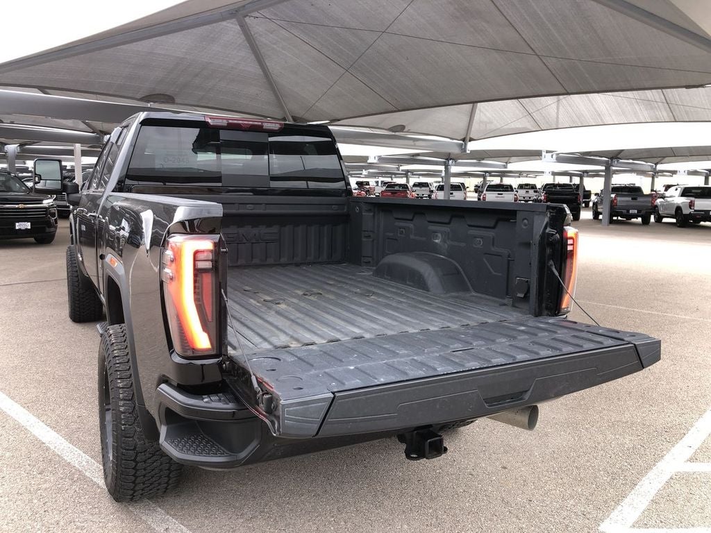2025 GMC Sierra 2500 HD AT4