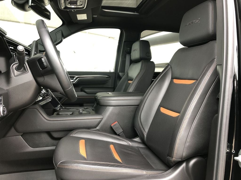 2025 GMC Sierra 2500 HD AT4