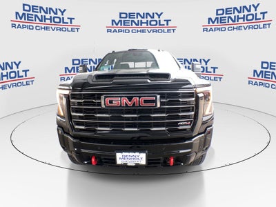 2025 GMC Sierra 2500 HD AT4