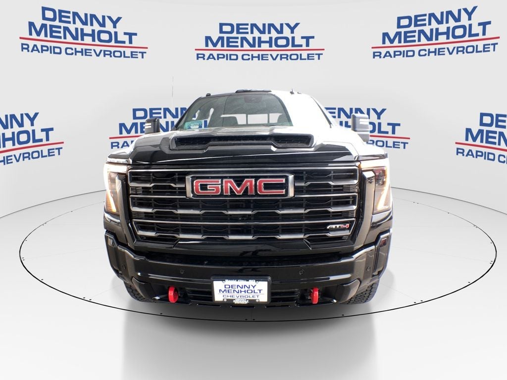2025 GMC Sierra 2500 HD AT4
