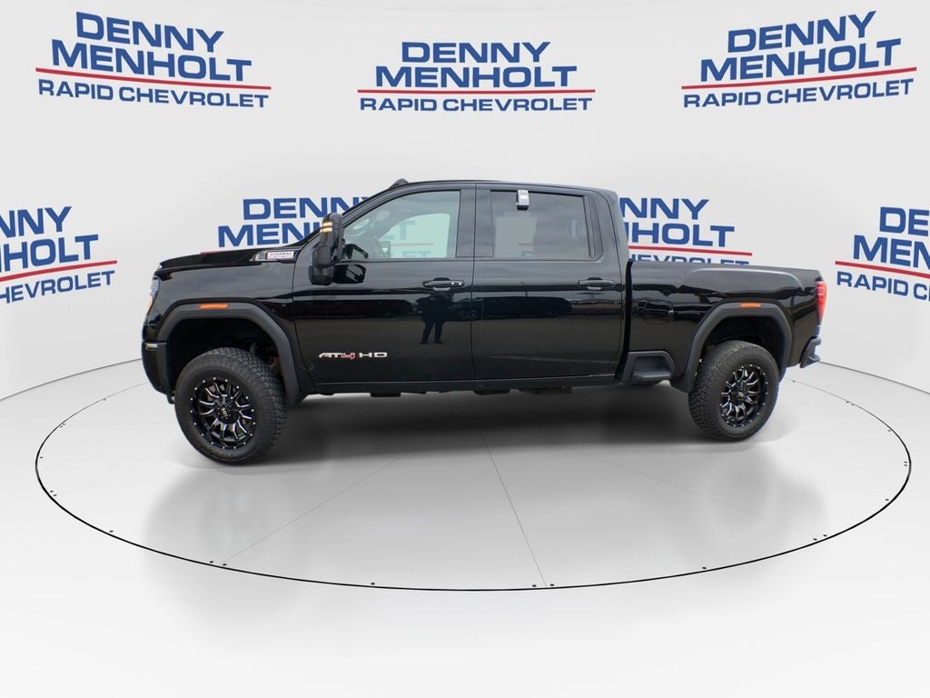 2025 GMC Sierra 2500 HD AT4