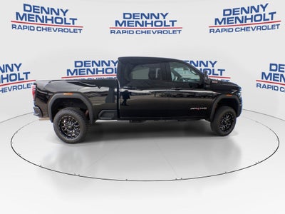 2025 GMC Sierra 2500 HD AT4