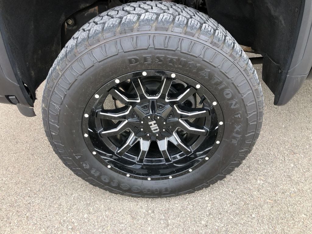 2025 GMC Sierra 2500 HD AT4