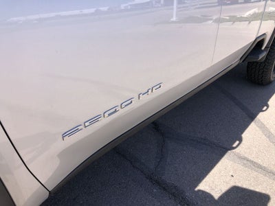 2022 GMC Sierra 2500 HD SLE