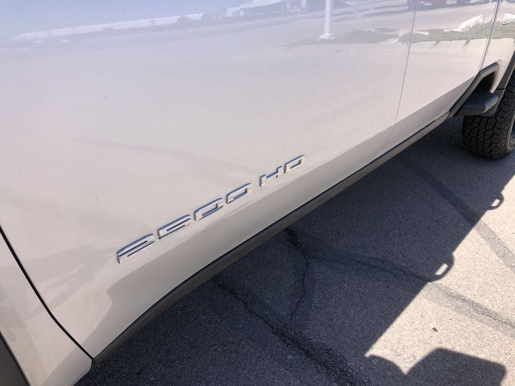 2022 GMC Sierra 2500 HD SLE
