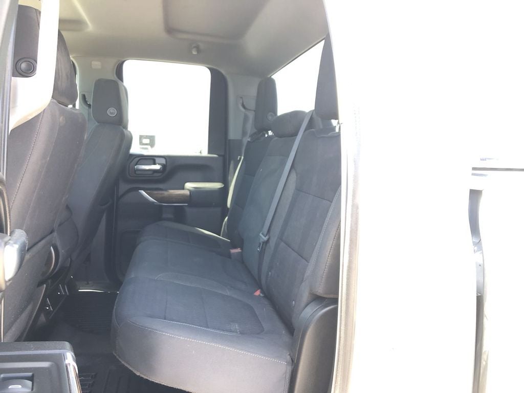 2022 GMC Sierra 2500 HD SLE