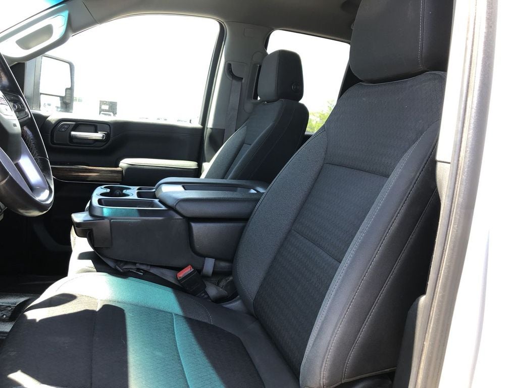2022 GMC Sierra 2500 HD SLE