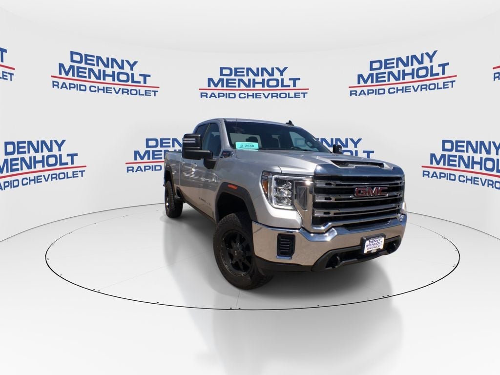 2022 GMC Sierra 2500 HD SLE