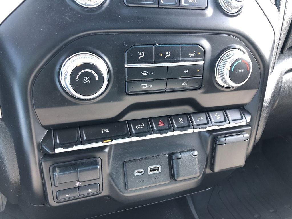2022 GMC Sierra 2500 HD SLE