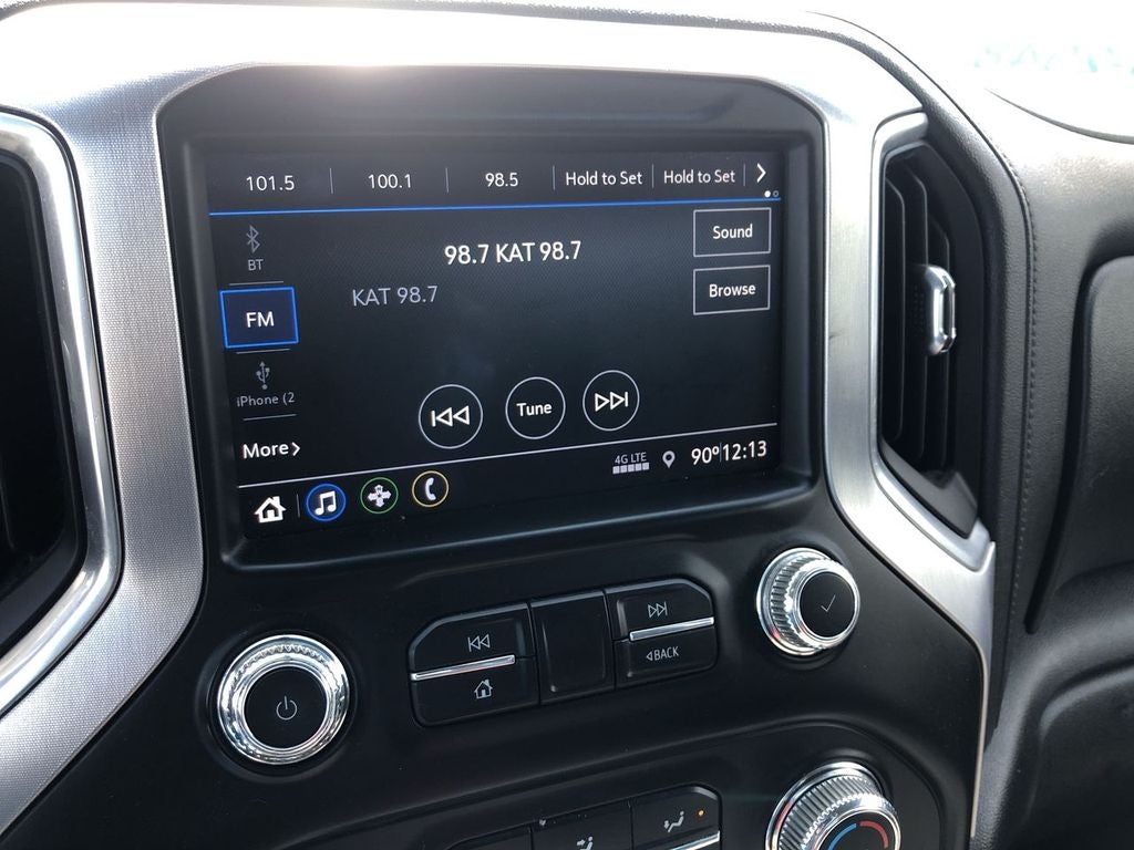 2022 GMC Sierra 2500 HD SLE