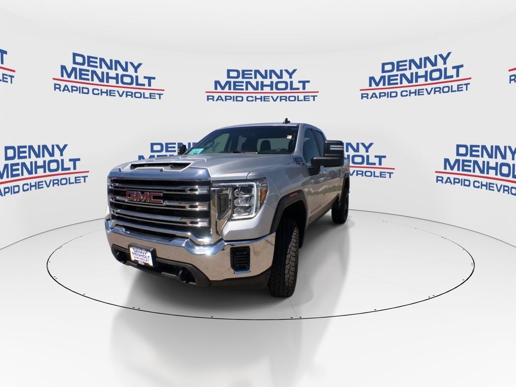 2022 GMC Sierra 2500 HD SLE