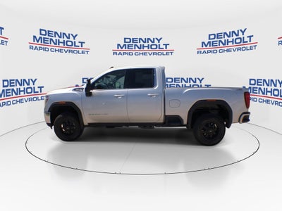 2022 GMC Sierra 2500 HD SLE