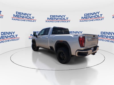 2022 GMC Sierra 2500 HD SLE