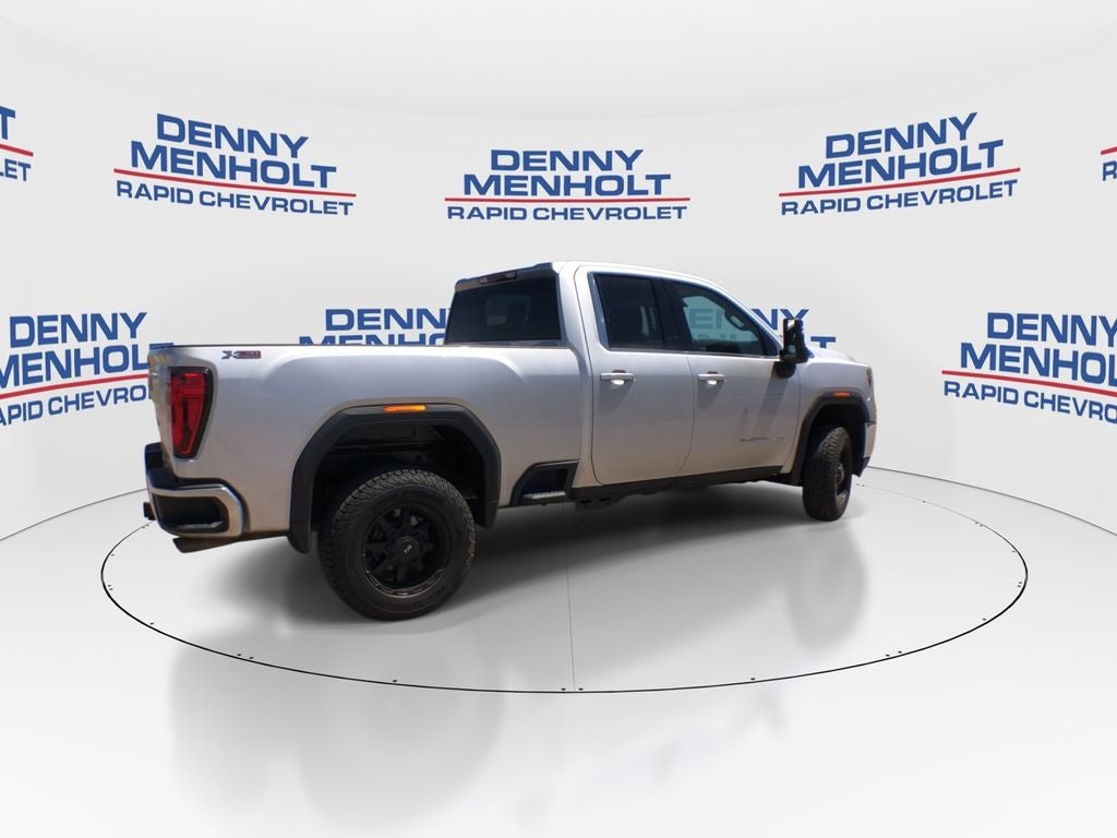 2022 GMC Sierra 2500 HD SLE