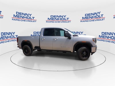 2022 GMC Sierra 2500 HD SLE