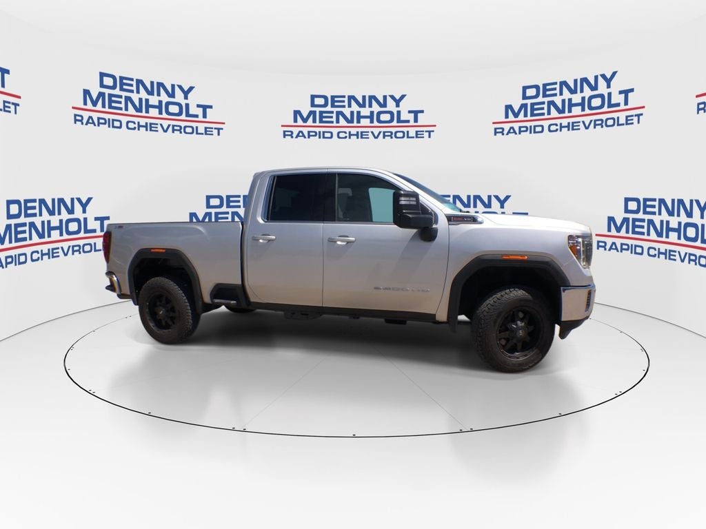 2022 GMC Sierra 2500 HD SLE