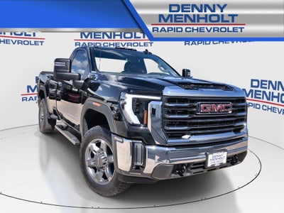 2025 GMC Sierra 2500 HD SLE