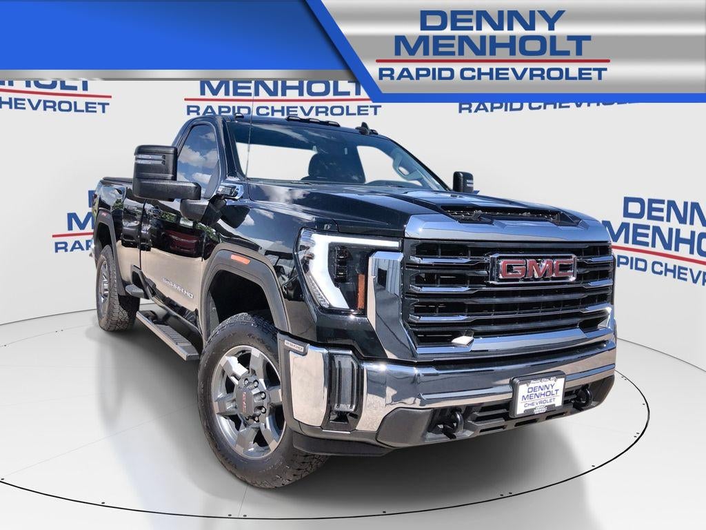 2025 GMC Sierra 2500 HD SLE