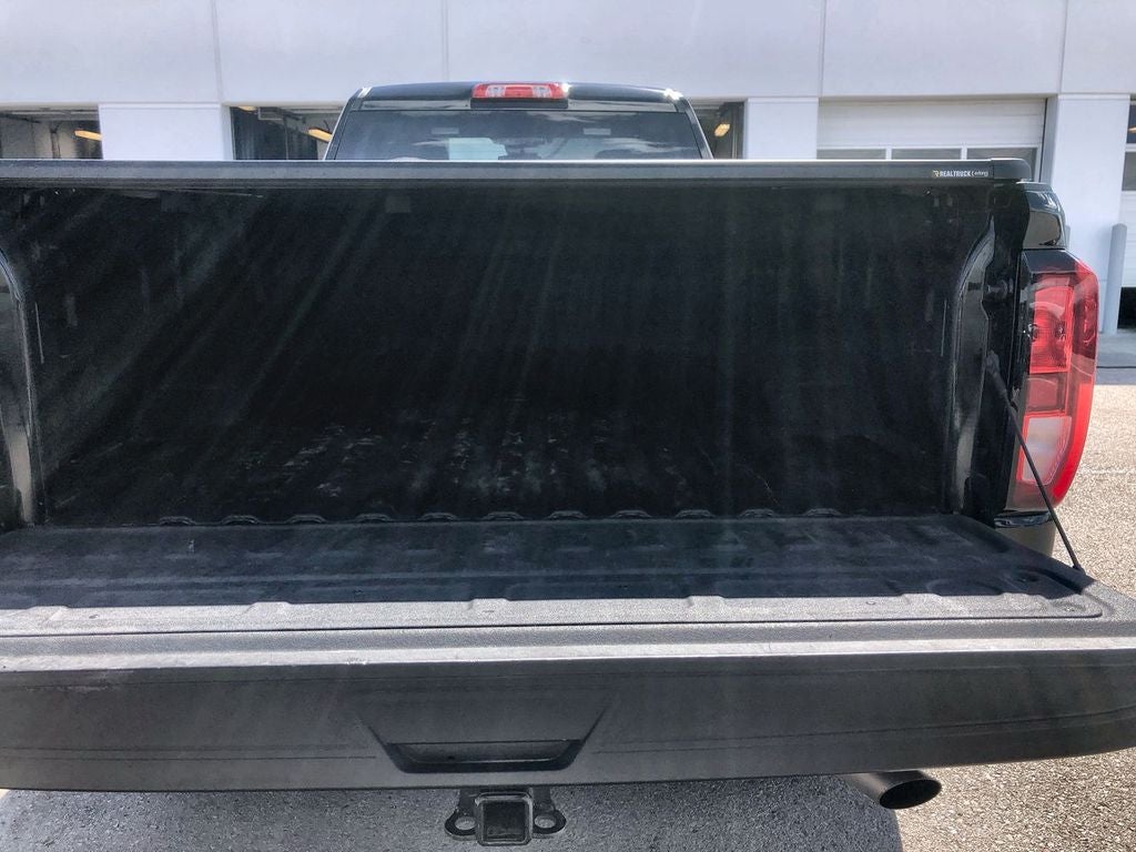 2025 GMC Sierra 2500 HD SLE