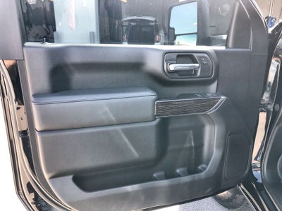 2025 GMC Sierra 2500 HD SLE