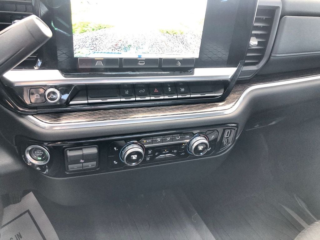 2025 GMC Sierra 2500 HD SLE