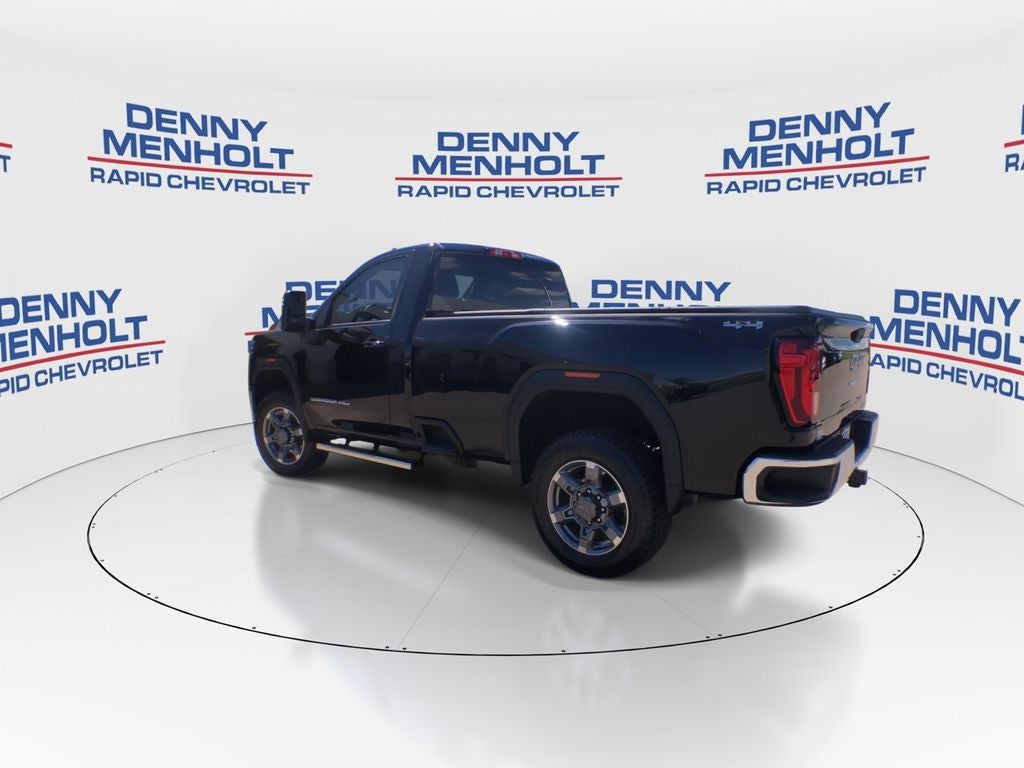 2025 GMC Sierra 2500 HD SLE