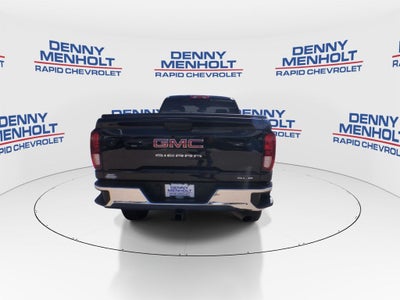 2025 GMC Sierra 2500 HD SLE
