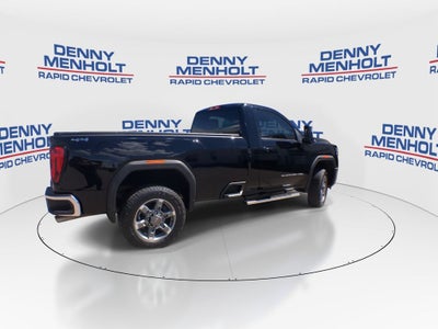 2025 GMC Sierra 2500 HD SLE
