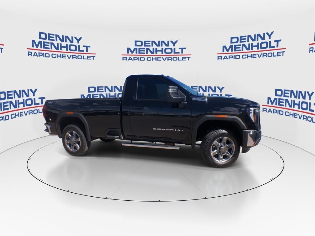2025 GMC Sierra 2500 HD SLE