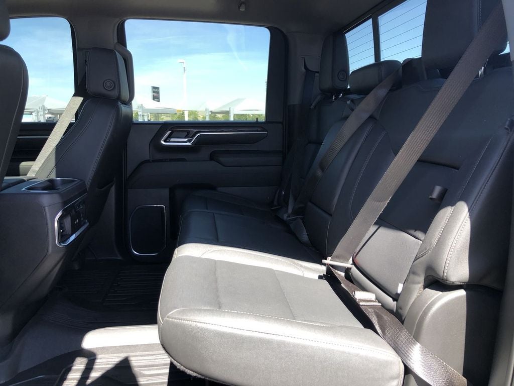 2024 GMC Sierra 2500 HD SLT