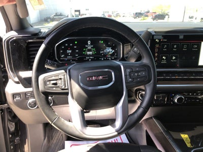 2024 GMC Sierra 2500 HD SLT