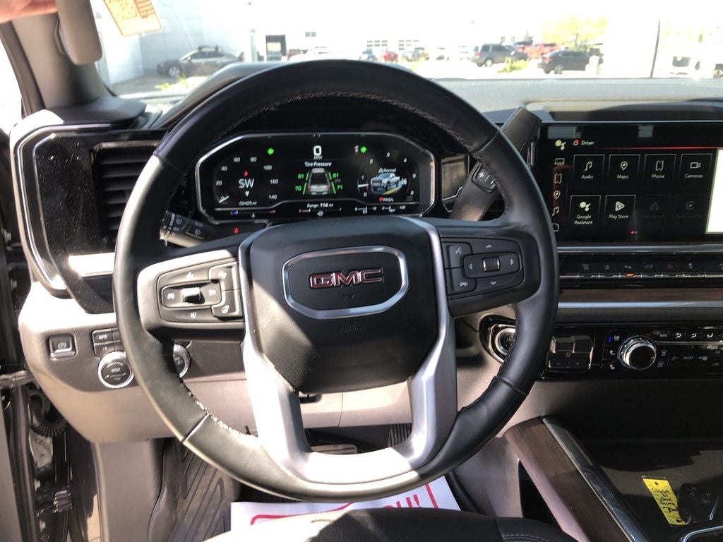 2024 GMC Sierra 2500 HD SLT