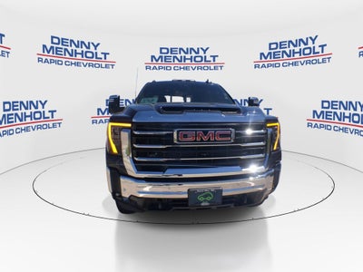 2024 GMC Sierra 2500 HD SLT
