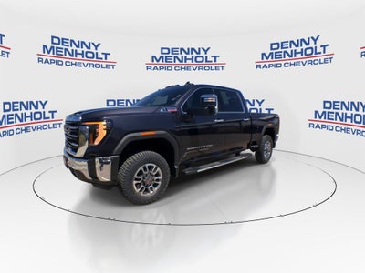 2024 GMC Sierra 2500 HD SLT