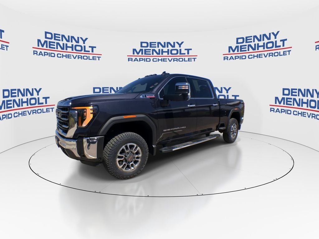 2024 GMC Sierra 2500 HD SLT