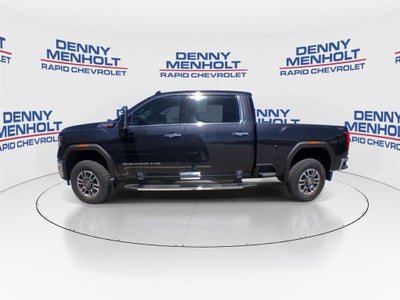 2024 GMC Sierra 2500 HD SLT
