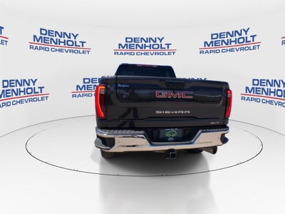 2024 GMC Sierra 2500 HD SLT