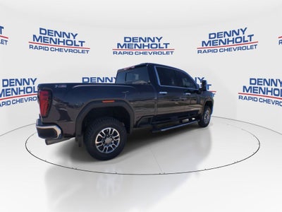 2024 GMC Sierra 2500 HD SLT