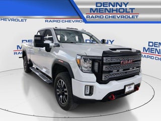 2023 GMC Sierra 2500 HD AT4