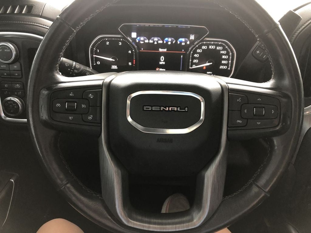 2020 GMC Sierra 2500 HD Denali