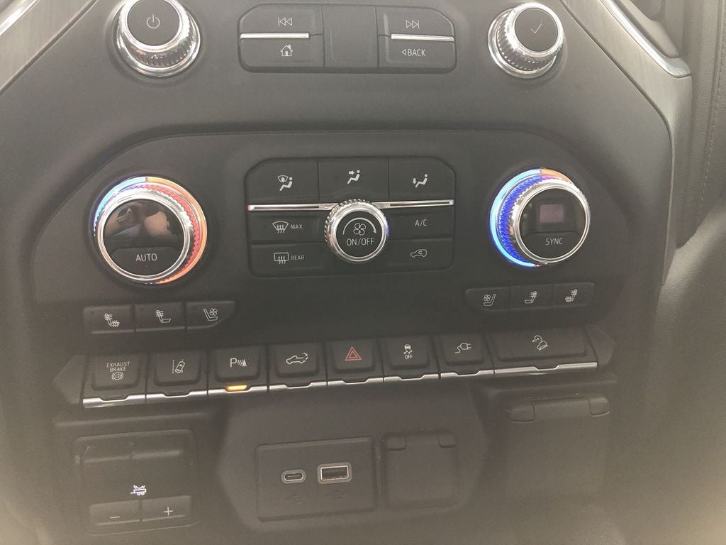 2020 GMC Sierra 2500 HD Denali